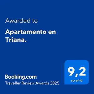 En Triana. Apartamento