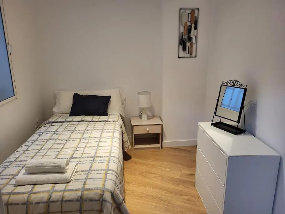 Apartamento Proximo A Plaza De La Alameda Seville 0*,  Spain