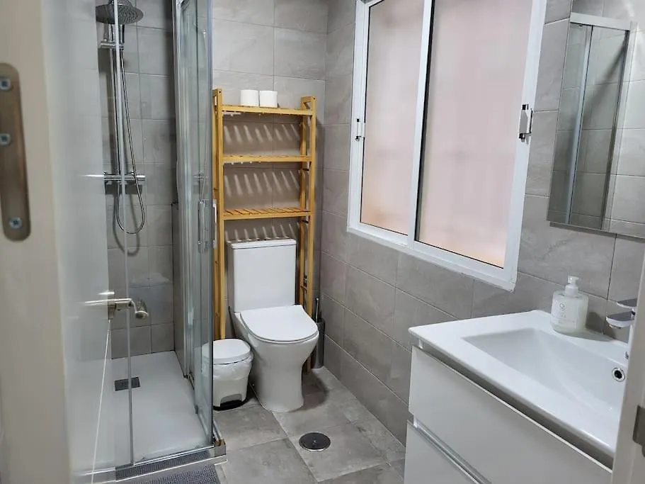 Apartamento Proximo A Plaza De La Alameda Seville