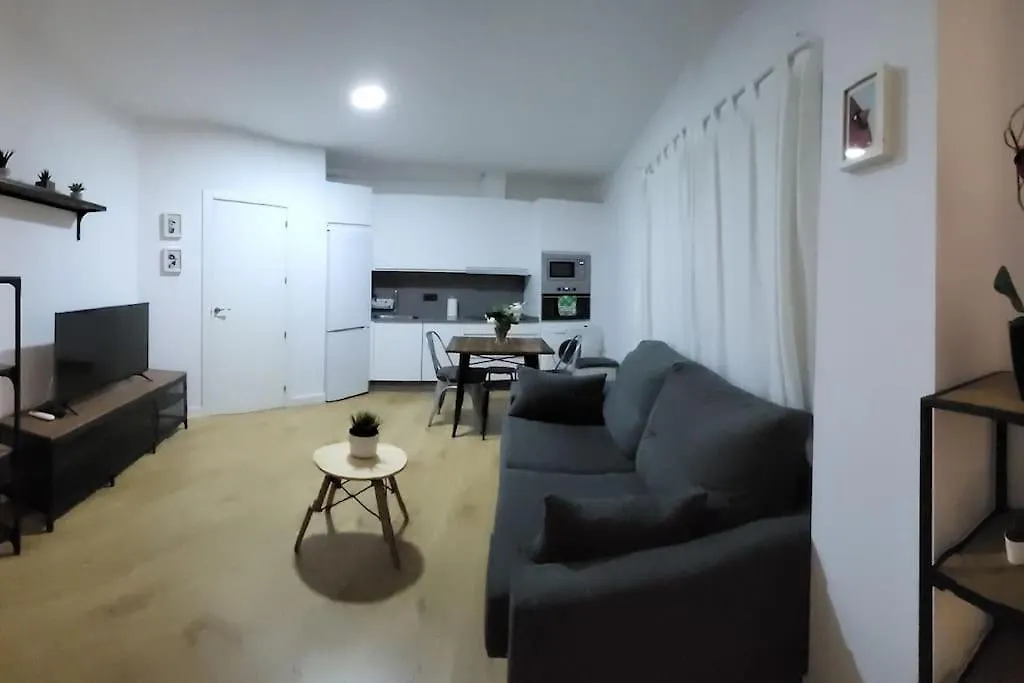 Apartamento Proximo A Plaza De La Alameda Seville
